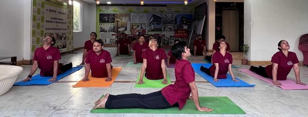 हर आंगन योग थीम पर नवम् अंतरराष्ट्रीय योग दिवस का होगा आयोजन